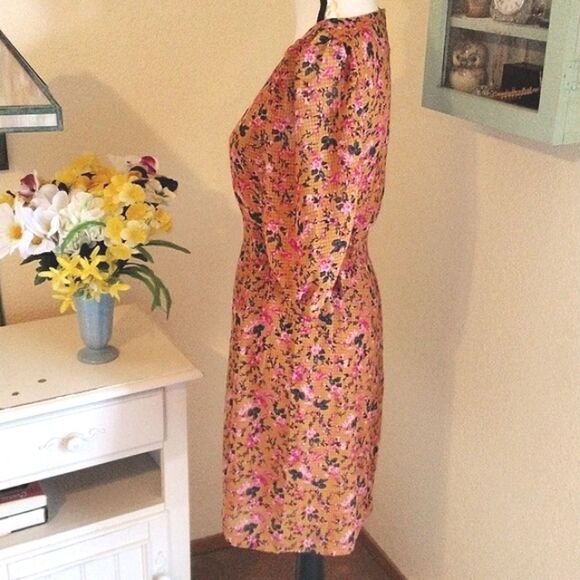 Vero Moda Fall Floral Dress - Picture 4 of 12